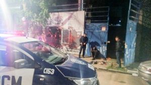 GCM prende criminoso por furto