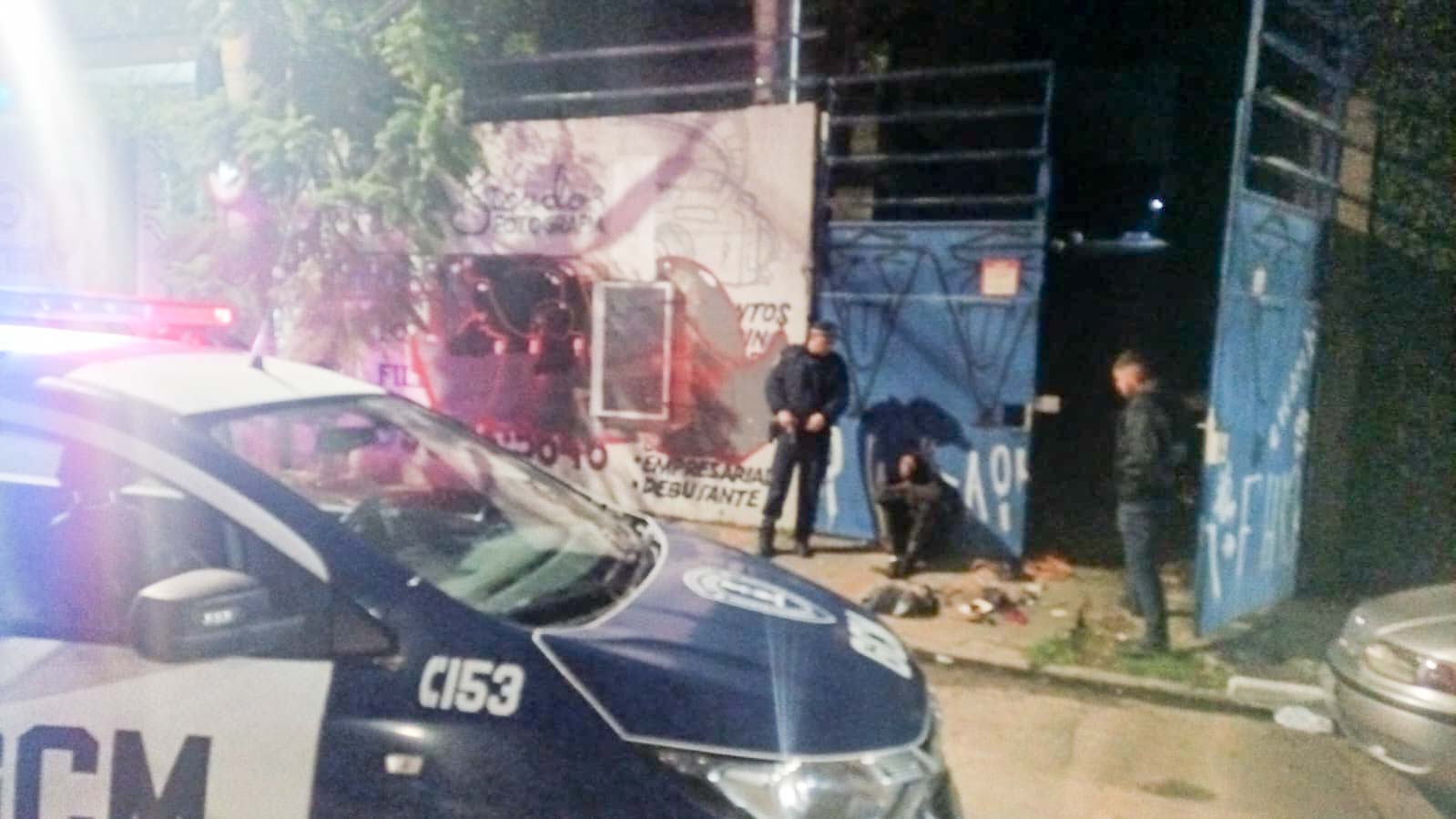 GCM prende criminoso por furto