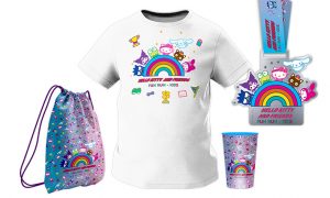 Kit Hello Kitty 2025