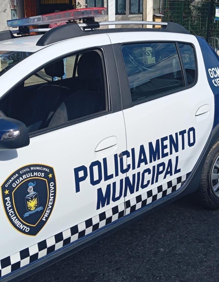 Viatura da GCM