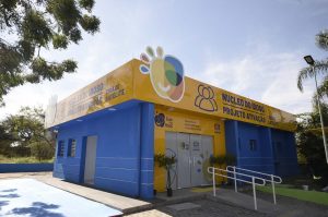 Núcleo do Idoso na Cidade Satélite