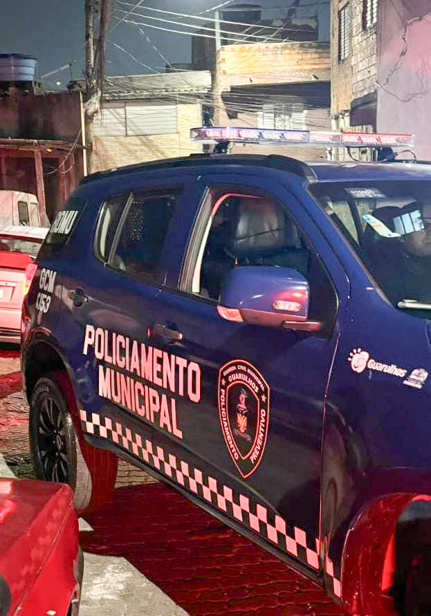 Viatura da GCM