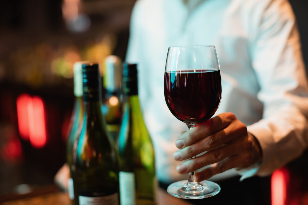 vinho