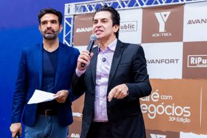 20º Café com Negócios ACE Guarulhos