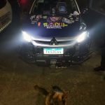 5 quilos de drogas e 5 traficantes presos pela GCM
