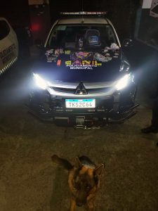 5 quilos de drogas e 5 traficantes presos pela GCM