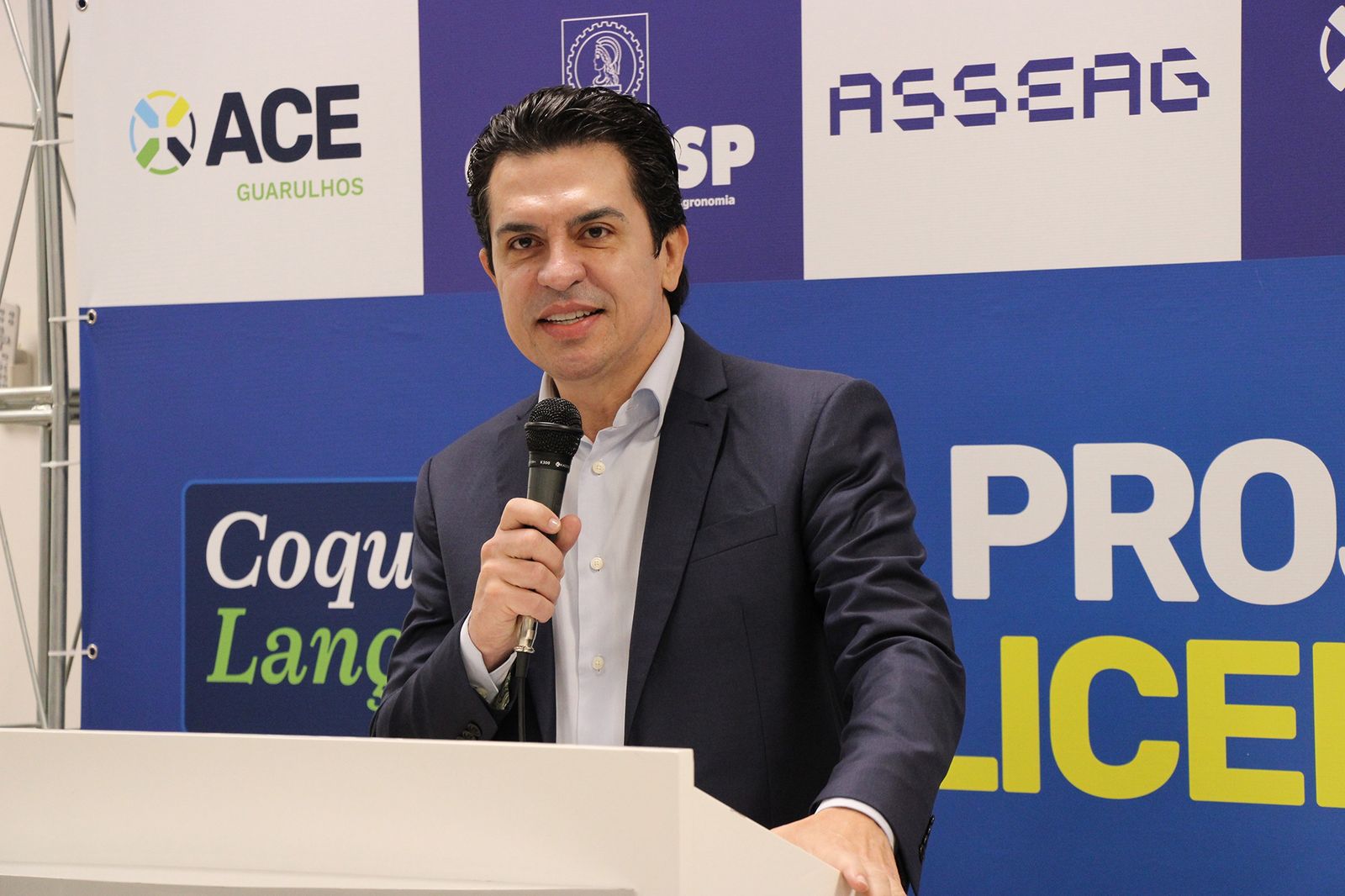 Ace Guarulhos Asseag Projeto Licenciar