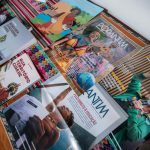 Livros e materiais sobre indígenas
