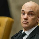 Alexandre de Moraes, ministro do STF