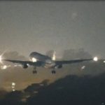 Avião dos EUA Boeing 757