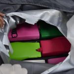 Bagagem com cocaína no GRU Airport