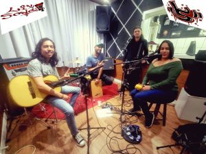 Banda Lixo Sonoro em Guarulhos