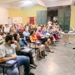 Capacitação para Central do Voluntariado da Prefeitura