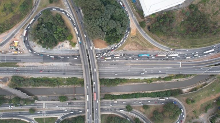 Faixas Helio Smidt em Guarulhos