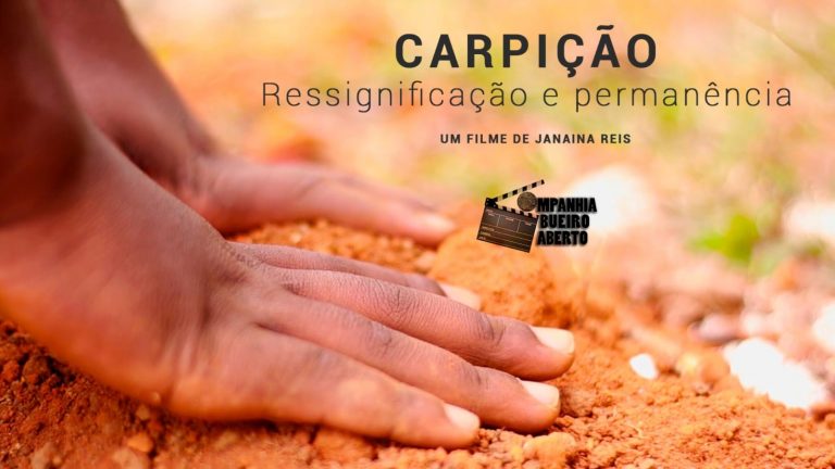 Cartaz Carpição filme