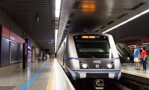 Divulgação Metro de São Paulo