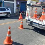 EDP e Polícia Civil fazem operação em sorveteria no Taboão