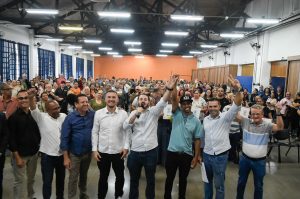 Entrega de títulos Lucas Sanches