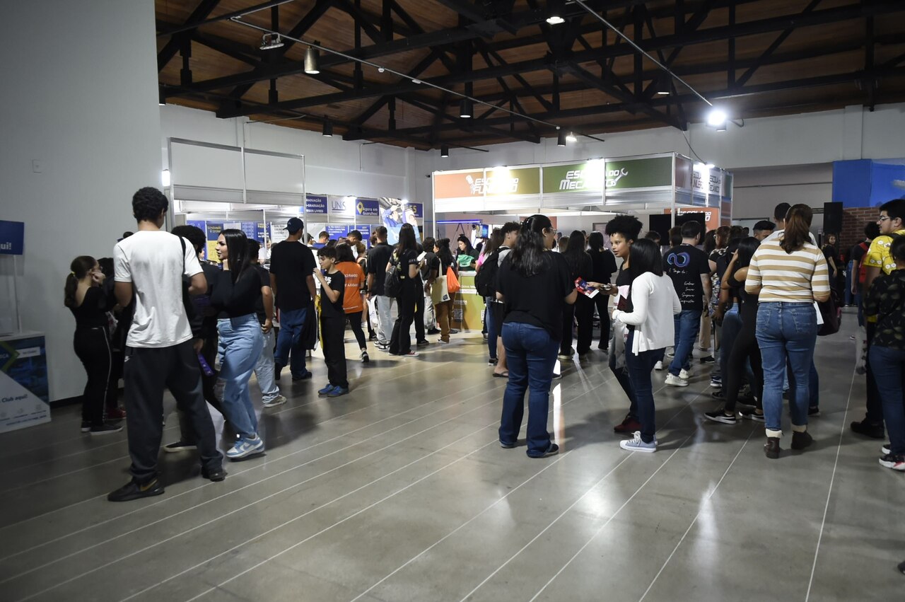 Feira do Estudante de Guarulhos