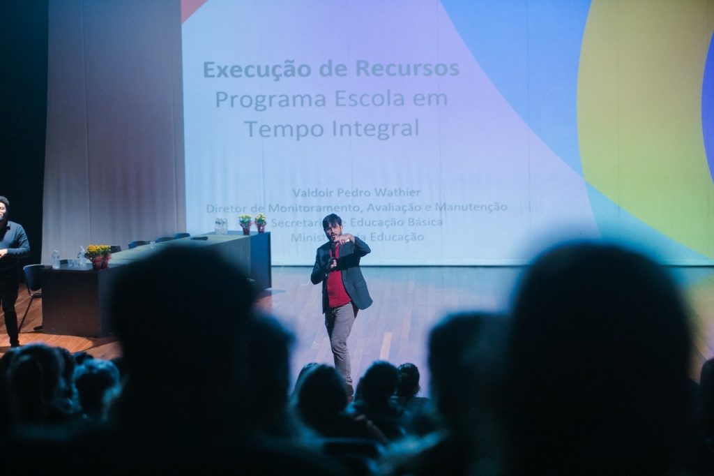 Formação de secretários da região Sudeste