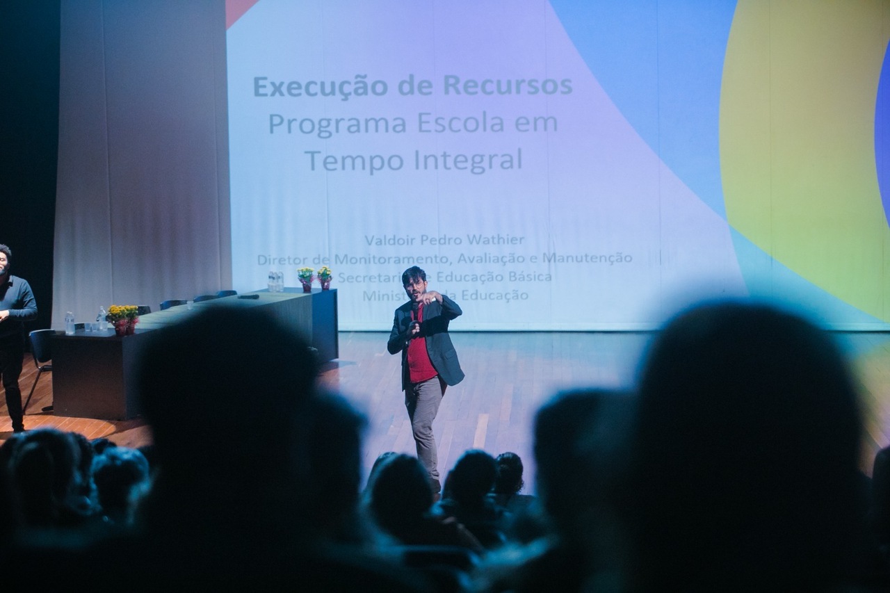 Formação de secretários da região Sudeste