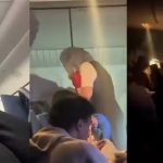 Fumaça a bordo de voo da KLM
