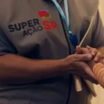 Funcionária da SuperAção SP
