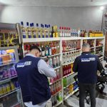 Fiscalização de agentes por irregularidades relacionadas à venda de bebidas alcoólicas a menores de idade e ao possível fomento de bailes funk e pancadões clandestinos