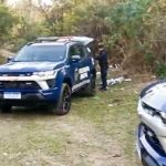 GCM apreende adolescentes e drogas no Cocaia