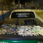 GCM apreende drogas no Jardim das Nações