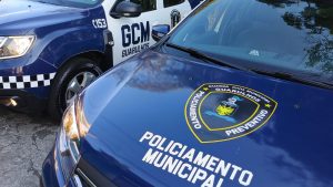 GCM viatura