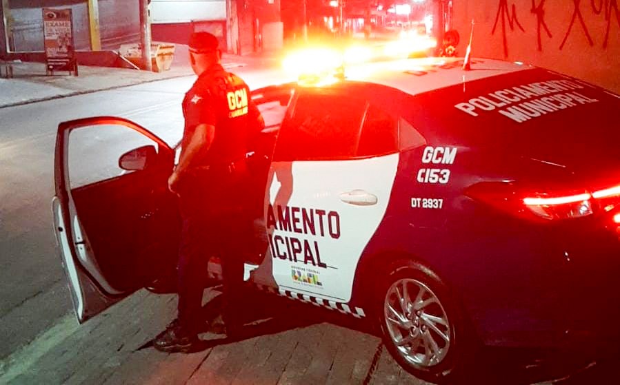 GCM Viatura