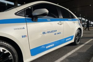 Carro da Guarucoop