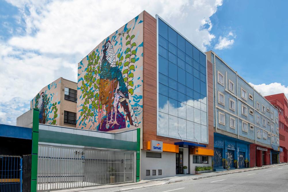 Guarulhos-Celestino-Fachada