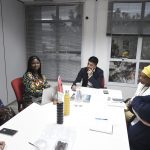 Guarulhos e Guiné-Bissau trocam experiências em reunião