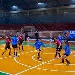 Time de Guarulhos no futsal feminino