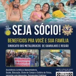 Guia de Benefícios de Metalúrgicos de Guarulhos