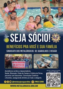 Guia de Benefícios de Metalúrgicos de Guarulhos