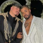 Israel Vicente e Hytalo Santos, influenciadores