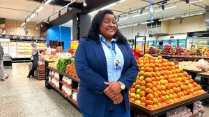 Jandyra Pereira, do Barbosa Supermercados