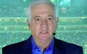 Jota Júnior, narrador