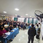 Maratona de inovação em escola no Parque Jurema