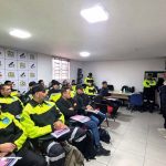 Capacitação novos agentes de trânsito