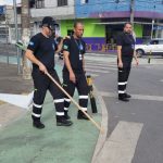 Novos agentes de transportes e trânsito