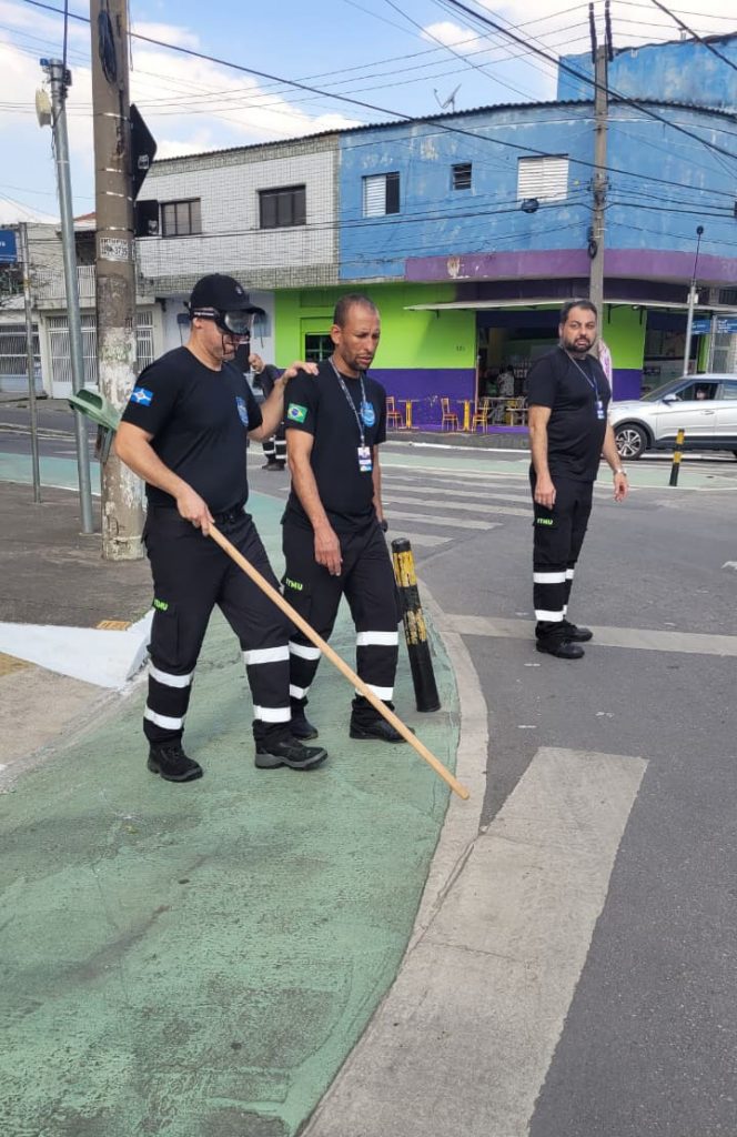 Novos agentes de transportes e trânsito