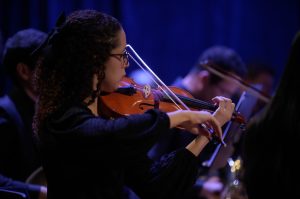 Orquestra Jovem de Guarulhos - violino