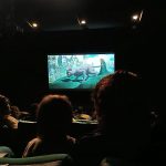 PCDs assistem filme que venceu Oscar