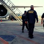 PF no Aeroporto de Guarulhos