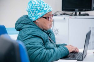 Prefeitura - cursos de inclusão digital