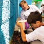 Prêmio Escolas Baseadas na Natureza Motiva